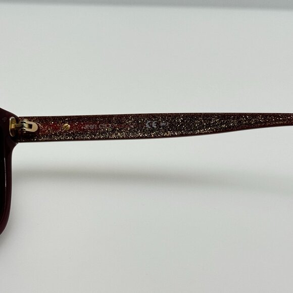 Jimmy Choo Sunglasses Lucia/S EMU D8 56-16-140 main image 7